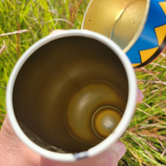 Vintage Nutcracker Tin ~ 1984 Avon ~ Imported from England ~ Toyland Soldier - Picture 14 of 16